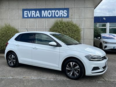 2022 Volkswagen Polo