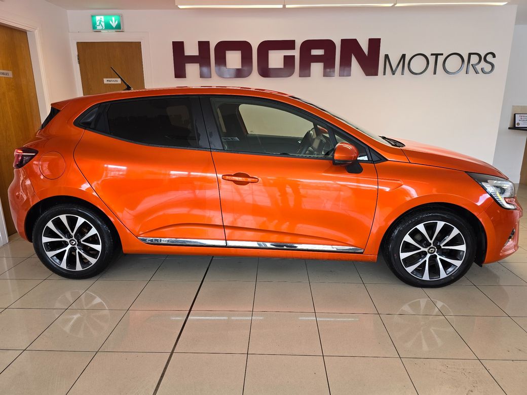 2021 Renault Clio