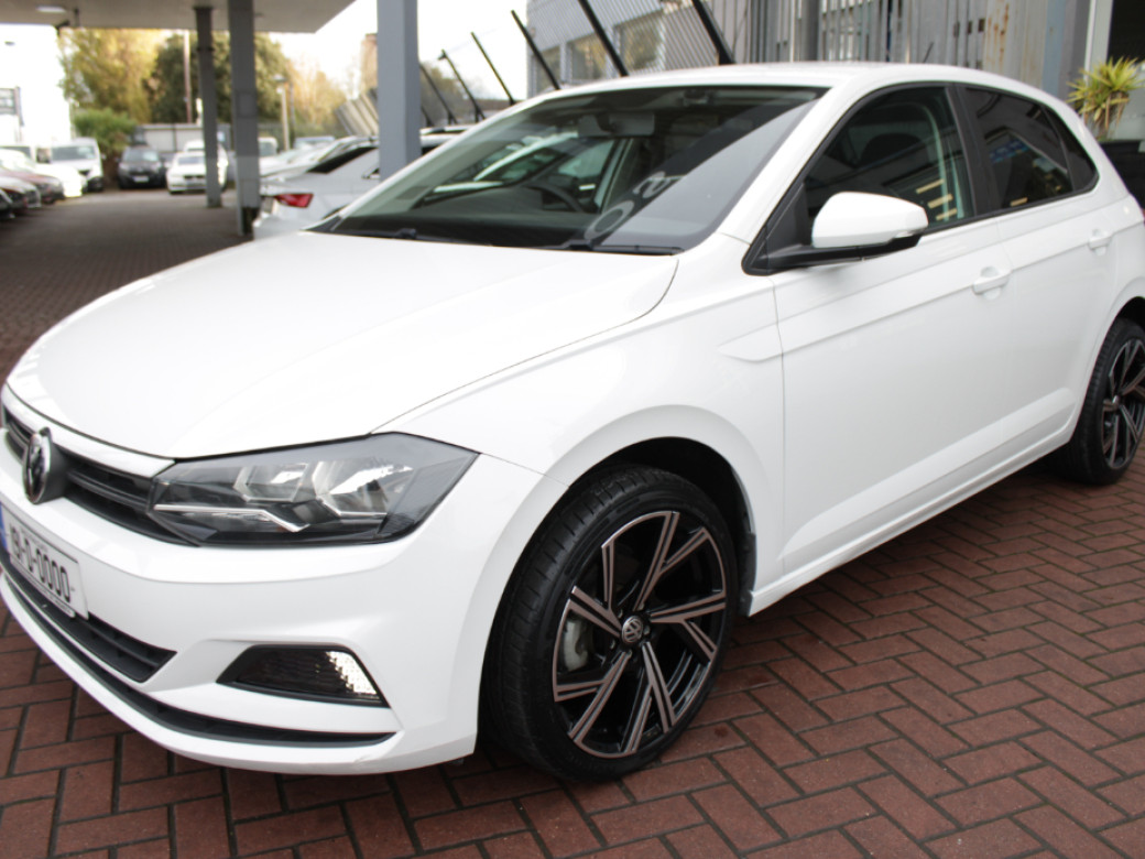 2019 Volkswagen Polo