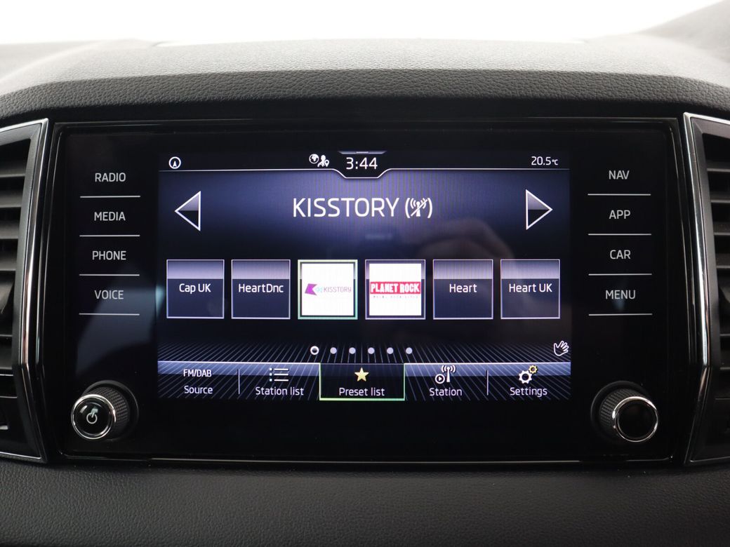 2022 Skoda Karoq