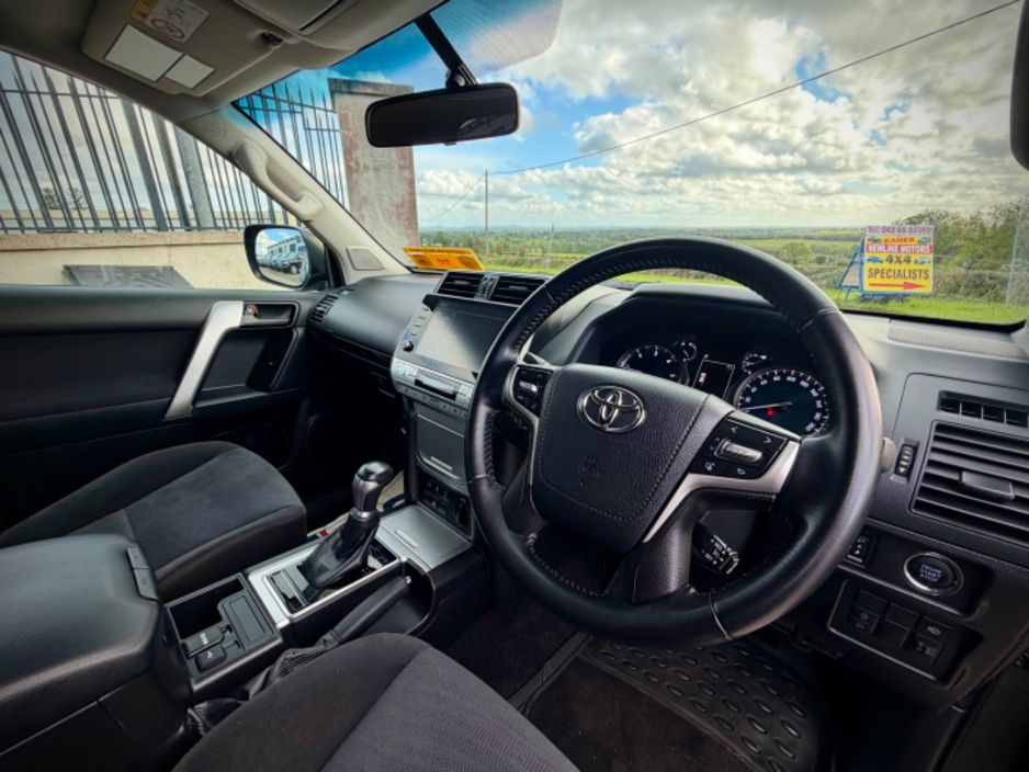 2024 Toyota Landcruiser