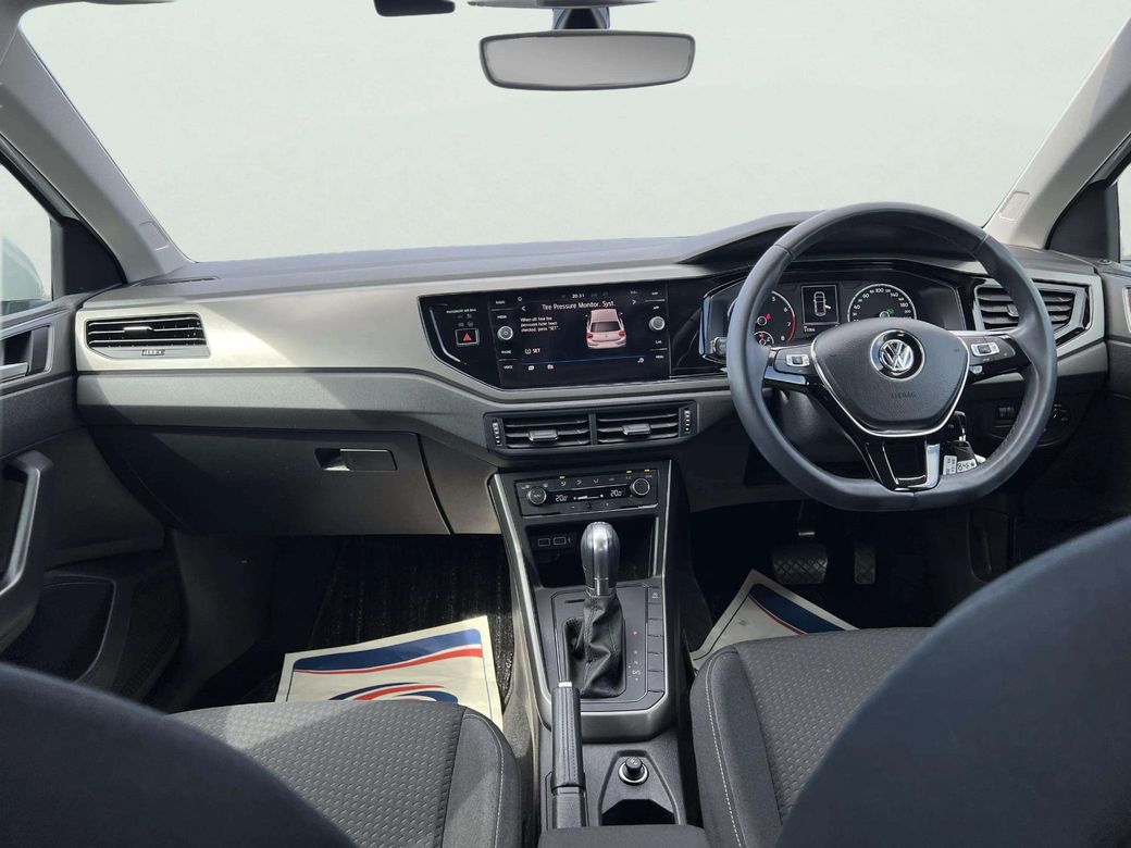 2019 Volkswagen Polo