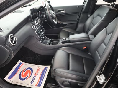 2016 Mercedes-Benz A Class