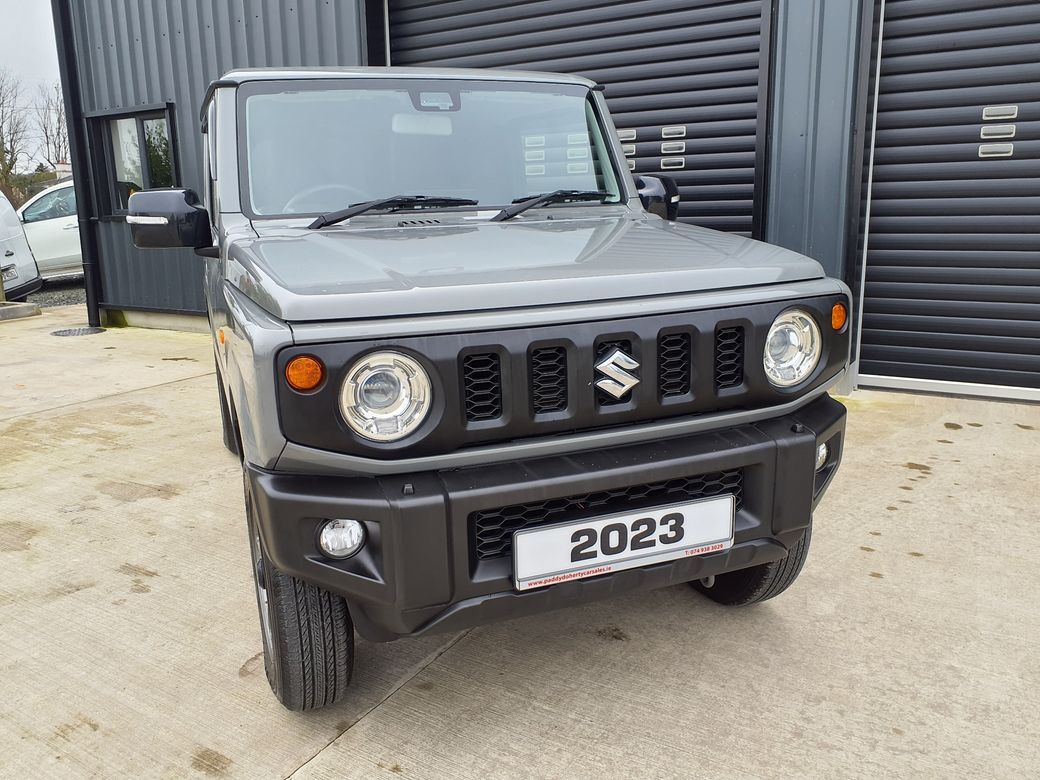 2023 Suzuki Jimny
