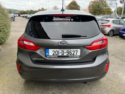 2020 Ford Fiesta