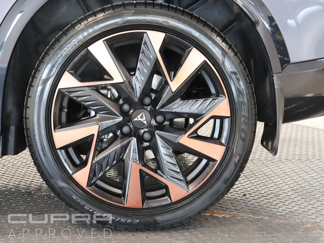2025 Cupra Formentor