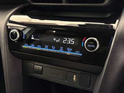 2023 Toyota Yaris Cross