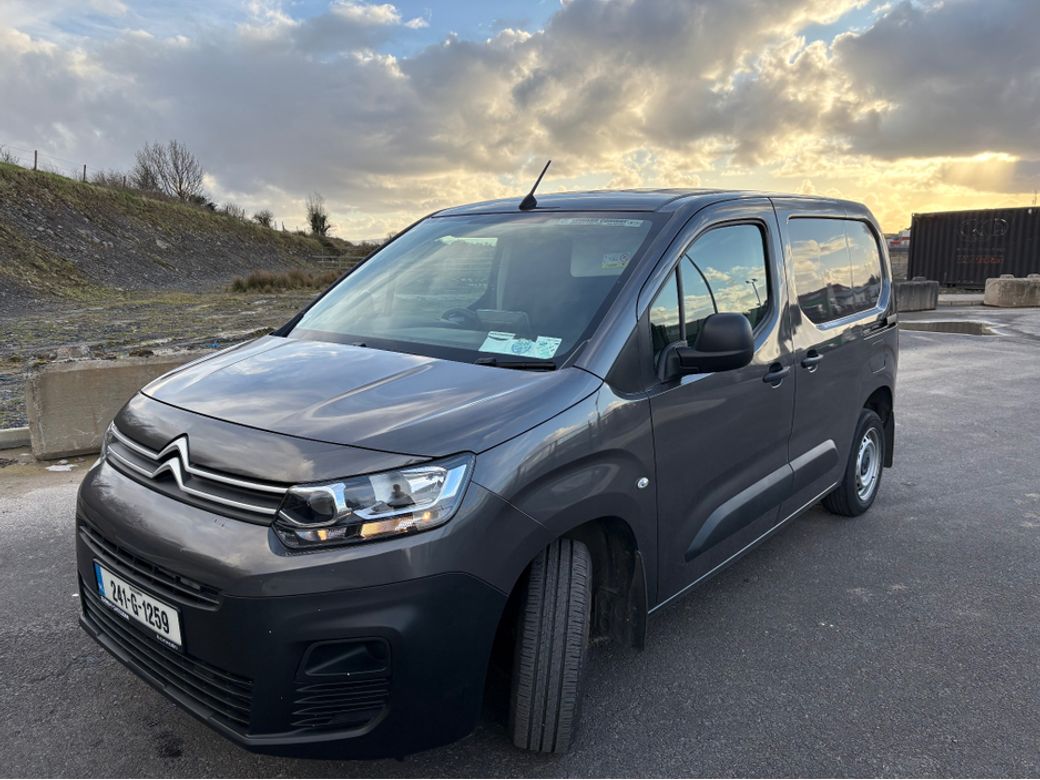 2024 Citroen Berlingo