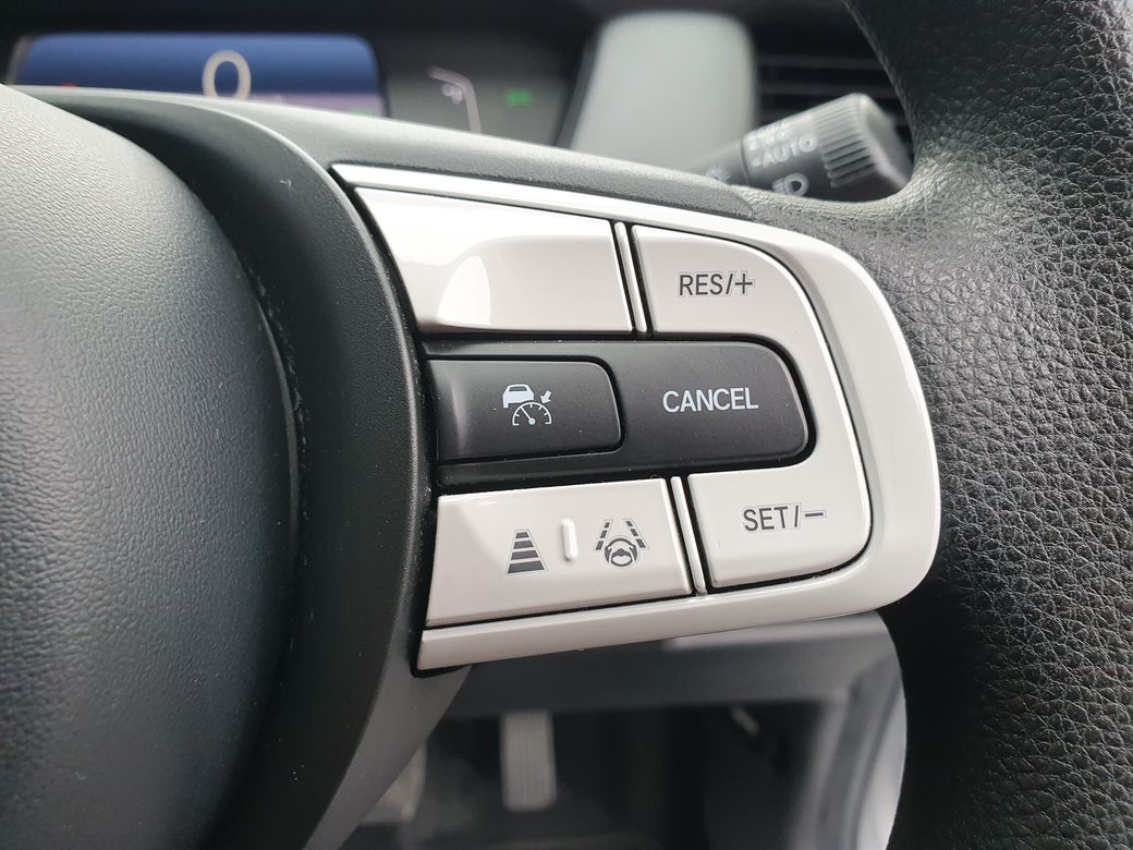 2020 Honda Fit