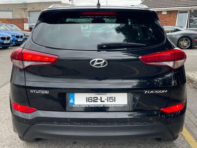 2016 Hyundai Tucson