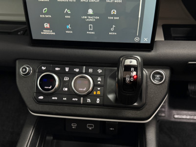 2021 Land Rover Defender