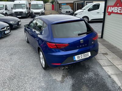 2019 SEAT Leon