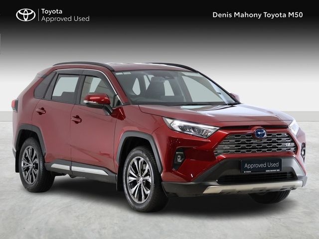 vehicle for sale from Denis Mahony Toyota Kilbarrack