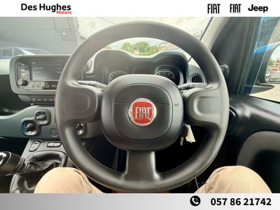 2024 Fiat Panda