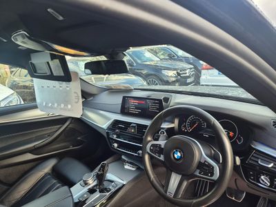 2019 BMW 5 Series