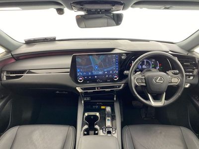 2023 Lexus RX450h+