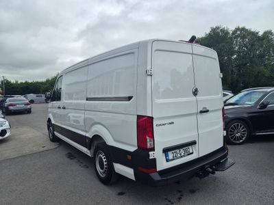 2022 Volkswagen Crafter