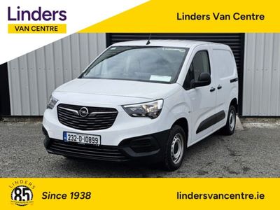 2023 Opel Combo