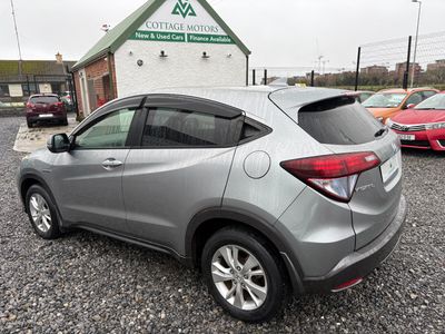 2014 Honda Vezel