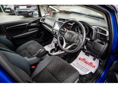 2016 Honda Jazz