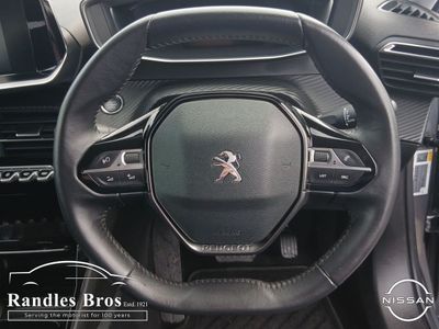 2022 Peugeot 2008