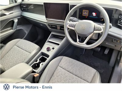 2026 Volkswagen Tiguan