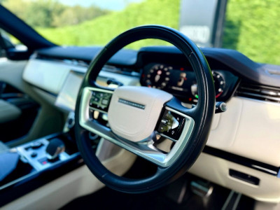 2023 Land Rover Range Rover