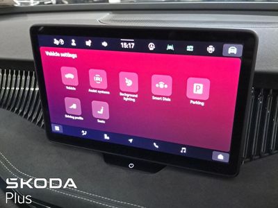 2026 Skoda Superb