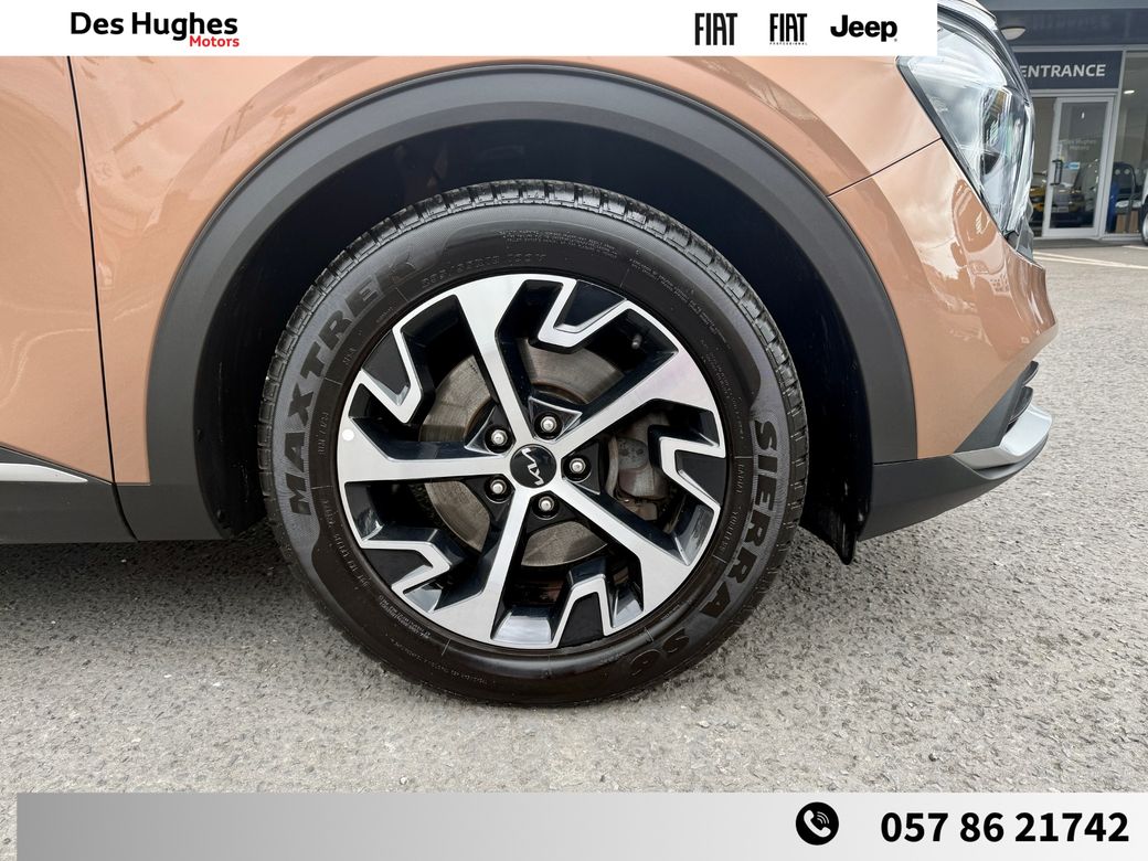 2022 Kia Sportage