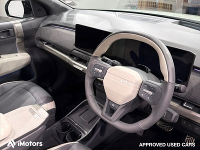 2025 Kia EV3
