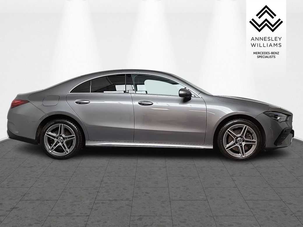 2024 Mercedes-Benz CLA Class