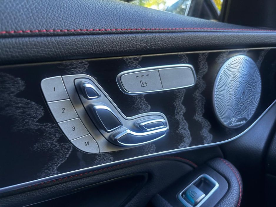 2019 Mercedes-Benz GLC Class