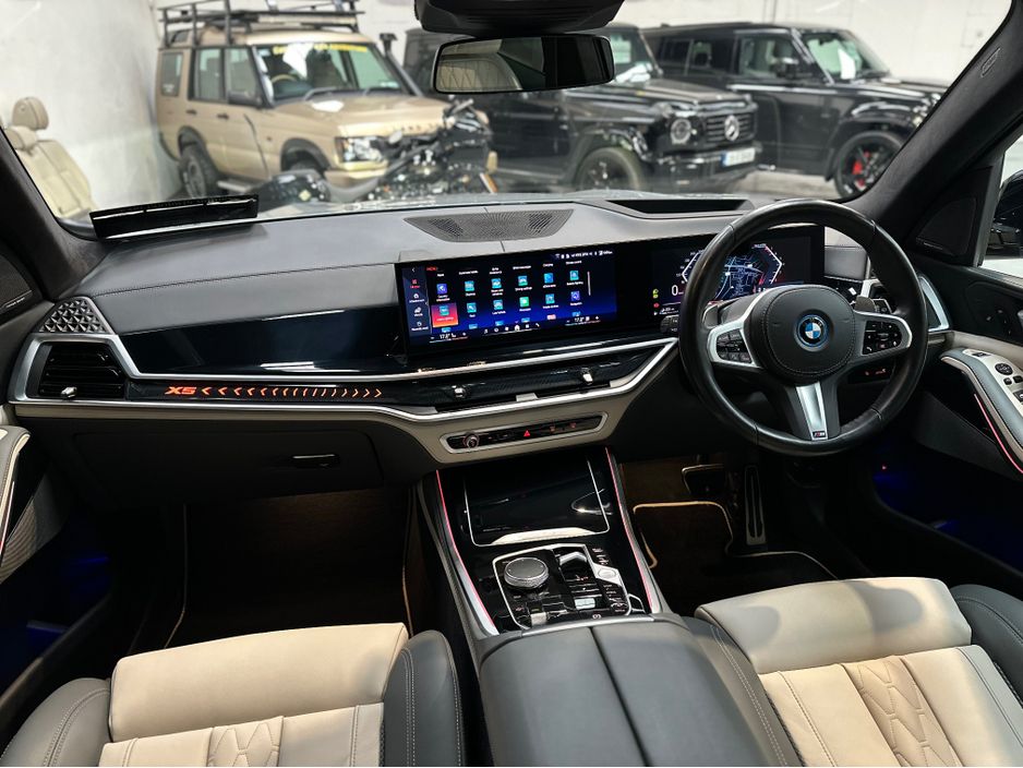 2024 BMW X5