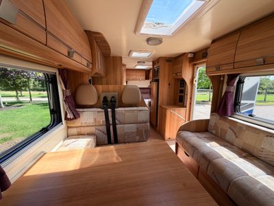 2013 BAILEY  APPROACH 745 LOW PROFILE R.H.D 