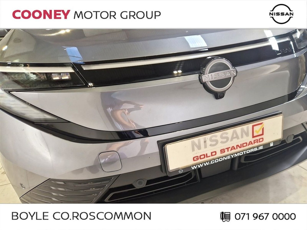 2026 Nissan Leaf