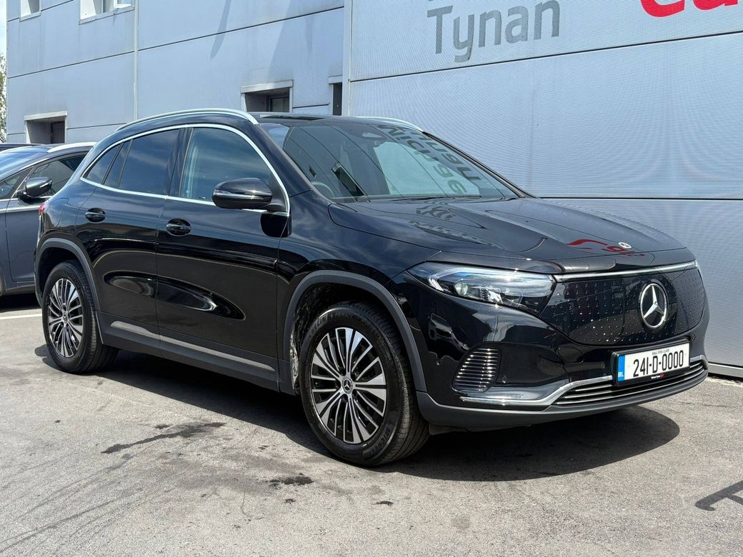 2024 Mercedes-Benz EQA