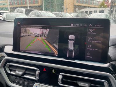 2022 BMW iX3