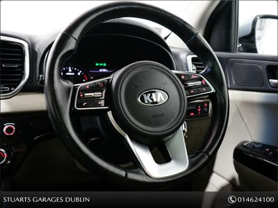 2019 Kia Sportage