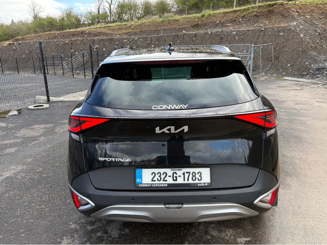 2023 Kia Sportage