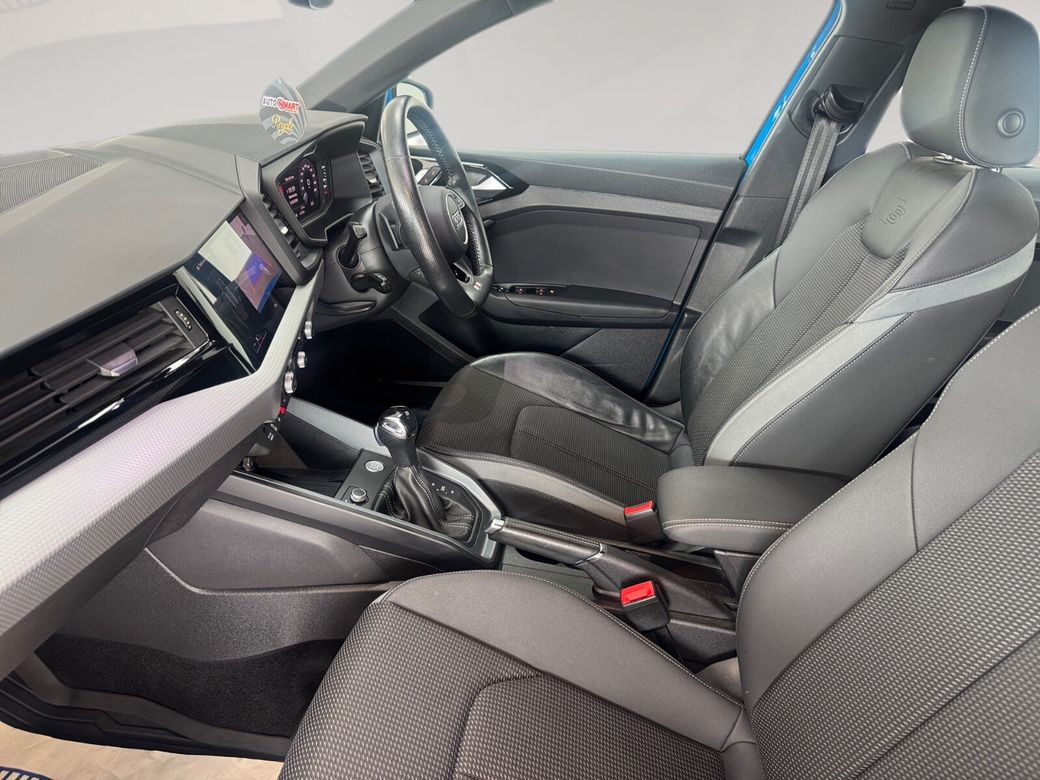 2020 Audi A1
