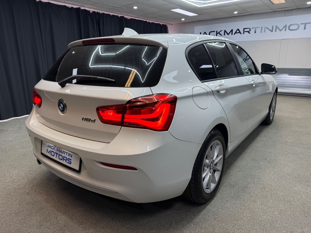 2017 BMW 1 Series