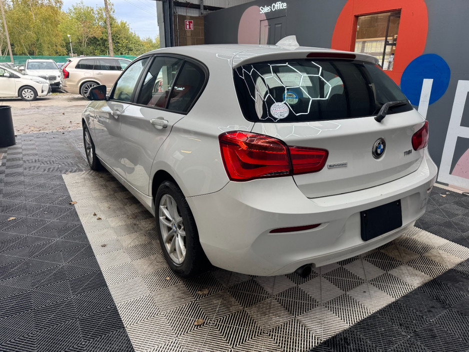2015 BMW 1 Series
