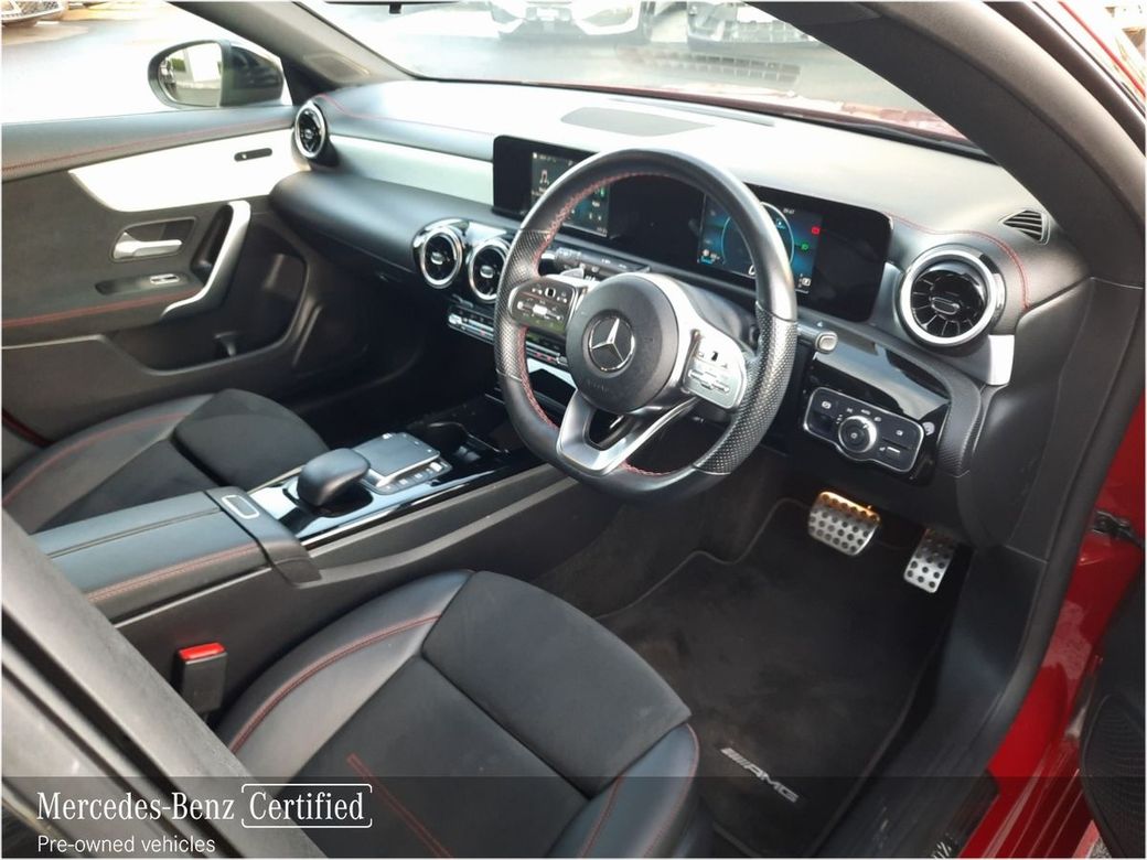 2021 Mercedes-Benz CLA Class