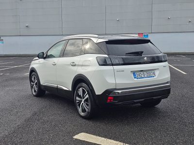 2024 Peugeot 3008