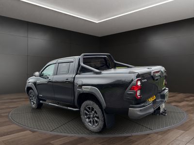 2021 Toyota Hilux
