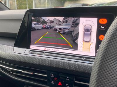 2021 Volkswagen Golf
