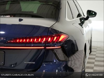 2026 Audi A6