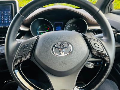 2018 Toyota C-HR