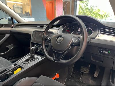 2018 Volkswagen Passat