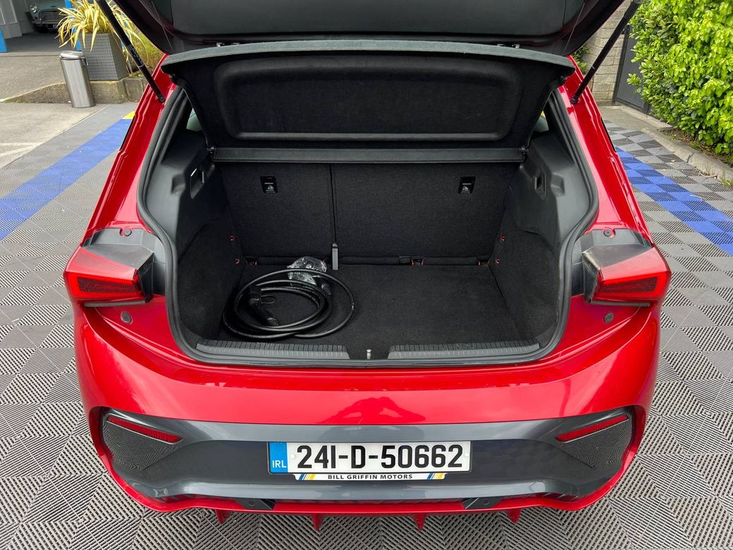 2024 Cupra Born